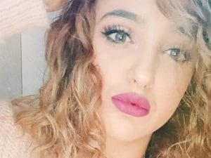 Sharon, 17 anni, ritrovata