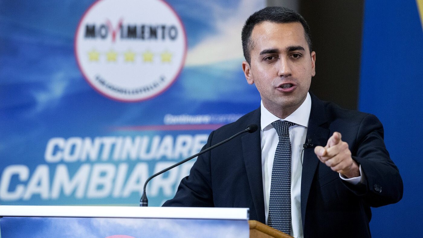 luigi di maio