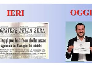 Fermoimmagine del video realizzato dagli studenti di Palermo.