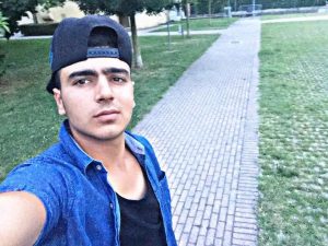 Yahia Mansour, 19 anni (Facebook).