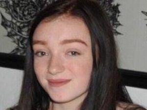 Alix Cassidy, 17 anni (GoFundMe).