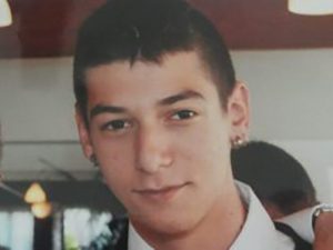 Andrea Montebello, 21 anni (foto da PescaraLive).