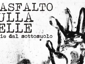 "L'asfalto sulla pelle"è stato pubblicato dalla Edizioni Monte Bove.