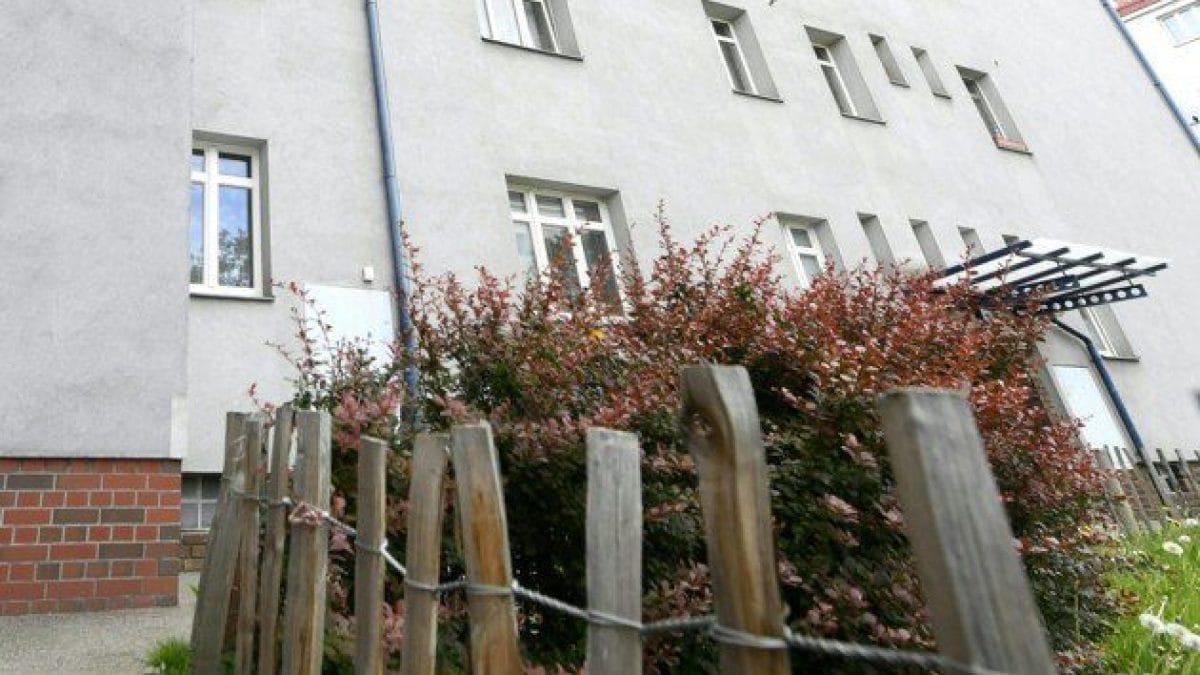 Immagine del luogo del delitto (Twitter - Kronen Zeitung).