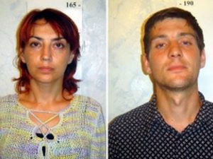 I due complici, già in carcere, di Iurie Cegolea