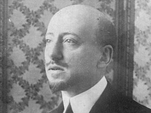 Gabriele D'Annunzio morì per ben tre volte: la prima, a diciassette anni.