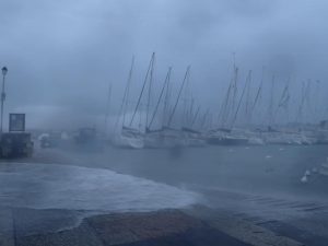 Lago di Garda (Facebook).