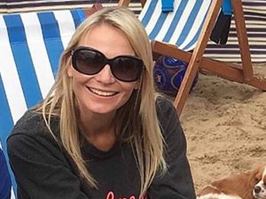Lydia Galbally, 41 anni (Facebook).