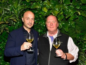 Chef Mario Batali (Getty).