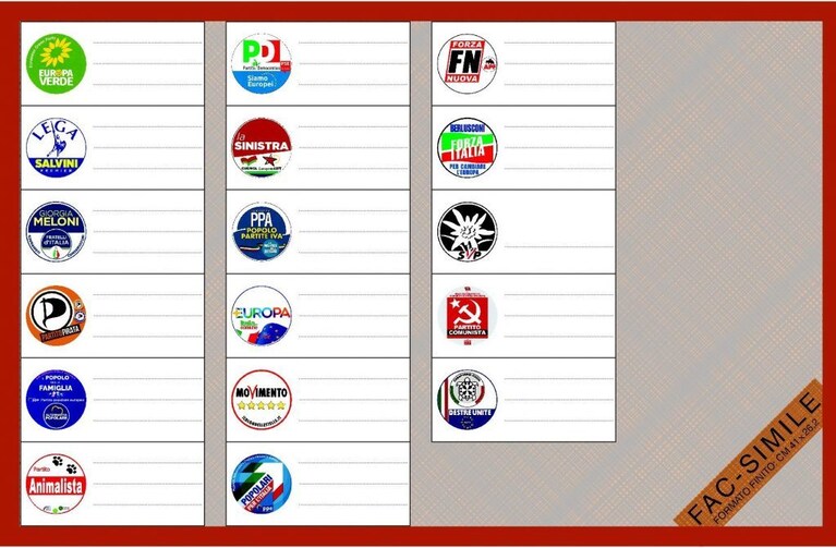 elezioni-europee-2019-scheda-fac-simile-marrone