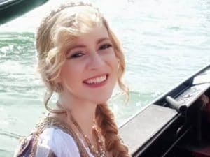 Micol Rossi, 27 anni (Facebook).