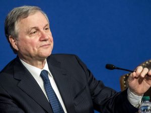 In foto: il governatore di Bankitalia, Ignazio Visco.