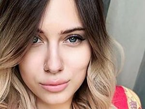Liliya Novikova, 26 anni.