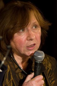 Svjatlana Aleksievič