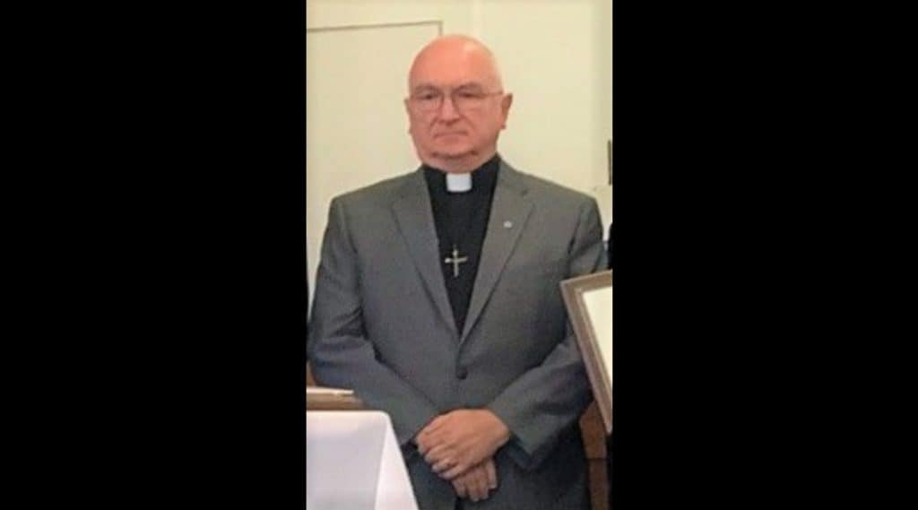 William Weaver, il pastore della Chiesa presbiteriana accusato da tre uomini di abusi sessuali durante degli esorcismi