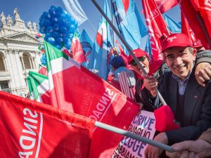 Foto: Facebook/Spi Cgil