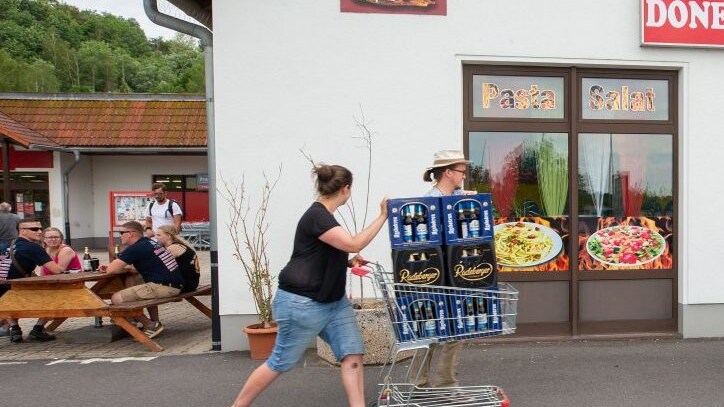 Immagine da Twitter.