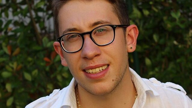 Nicolas Lazzarin, 23 anni (Facebook).