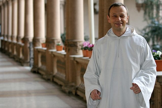 Frère Alois (Getty).