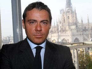 Alessandro Proto, il finanziere arrestato il 12 giugno scorso con l’accusa di aver truffato una donna malata di cancro (Ansa)