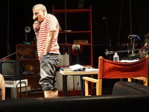 Un focus sul teatro di Pino Carbone alla Biennale di Venezia