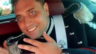 Mario Cerciello Rega, carabiniere