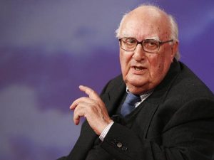 Andrea Camilleri ospite a Che Tempo che fa