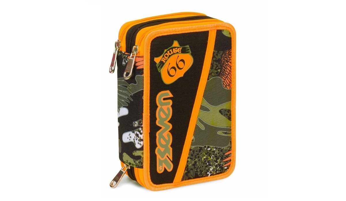 astuccio scuola Seven Alary