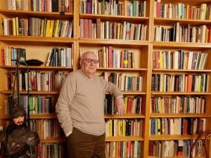 Andrea Camilleri è morto a Roma il 17 luglio 2019.