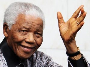 Il 18 luglio si celebra il Nelson Mandela Day.