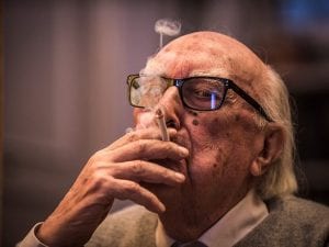 Andrea Camilleri è morto all'età di 93 anni.