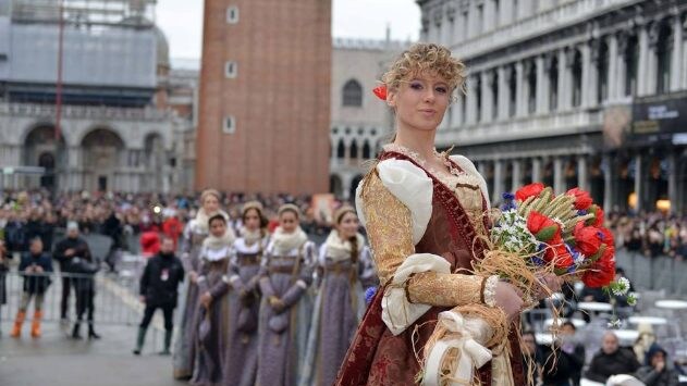 Marianna Serena, 24 anni (dal Gazzettino).