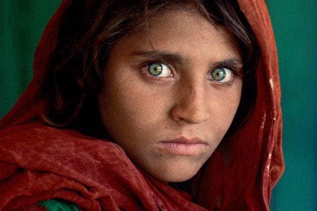 Steve McCurry, Peshawar, Pakistan, 1984 © Steve McCurry