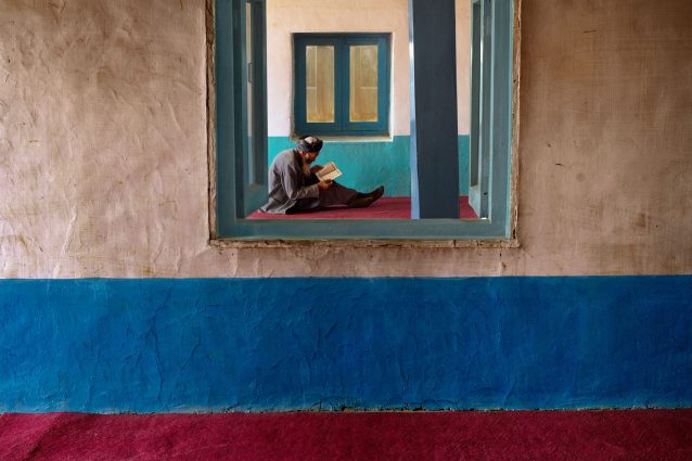 Steve McCurry, Bamiyan, Afghanistan, 2006 © Steve McCurry