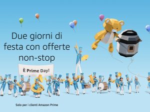 amazon prime day 2019 offerte