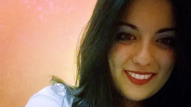 Roberta Racioppo, 21 anni (Facebook).