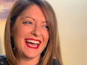 Roberta Perillo, 32 anni (Facebook).