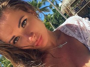 Ekaterina Karaglanova, 24 anni (Instagram).