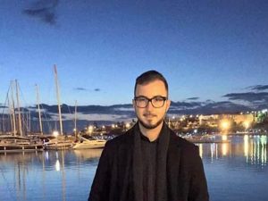 Peppe Cannata, 26 anni, scomparso