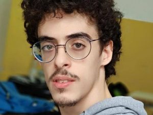 Tancredi Santangelo, 18 anni (Facebook).
