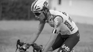 Bjorg Lambrecht - Foto da Twitter Lotto-Soudal