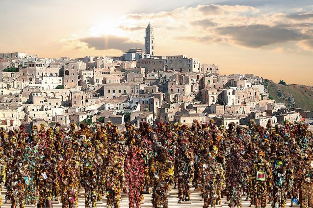 I Trash People a Matera il prossimo 25 agosto
