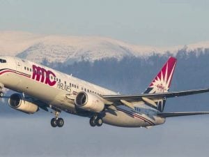 AMC Airlines (Facebook).