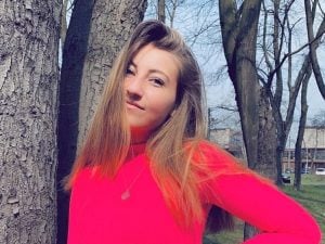 Aurora De Domenico, 14 anni (Facebook).