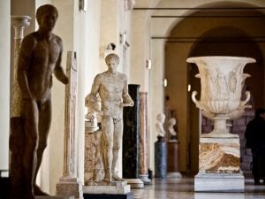 Domenica 1 settembre anche i Musei Capitolini aderiranno alle aperture gratuite.