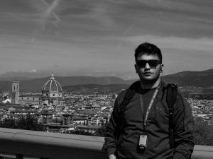 Giulio Franco, 18 anni (Facebook).