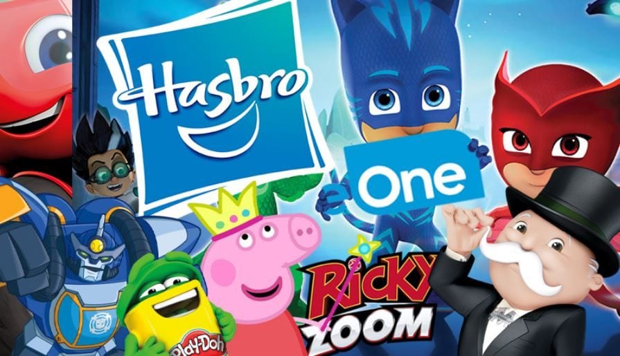 Peppa Pig e Super Pigiamini nelle mani di Hasbro, acquisto da 4 ...