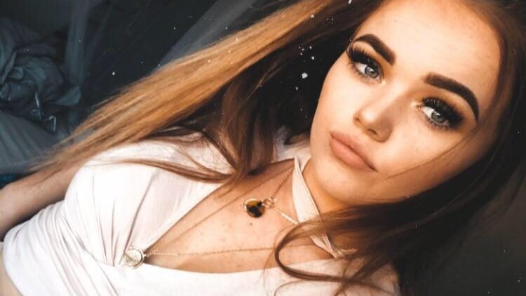 Leah Wilson, 17 anni (Facebook). Leah Wilson, 17 anni (Facebook).