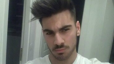 Andrea Mudo, 17 anni (Facebook).