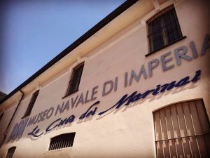Immagine dal profilo Facebook ufficiale del Museo Navale di Imperia.